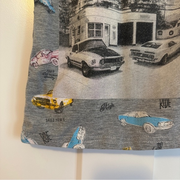 Adventure Kids Short Sleeve Tee T-shirt  - Gray Size 1-2 Toddler - Picture 3 of 9